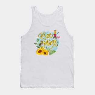 Bee mine Tank Top